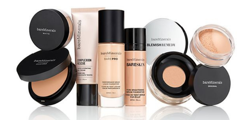 Tried & True – Our Favorite bareMinerals Makeup  