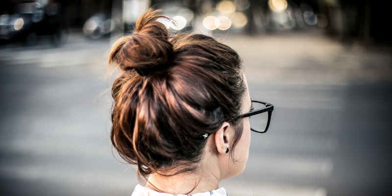 Tips for Styling Your Messy Bun 