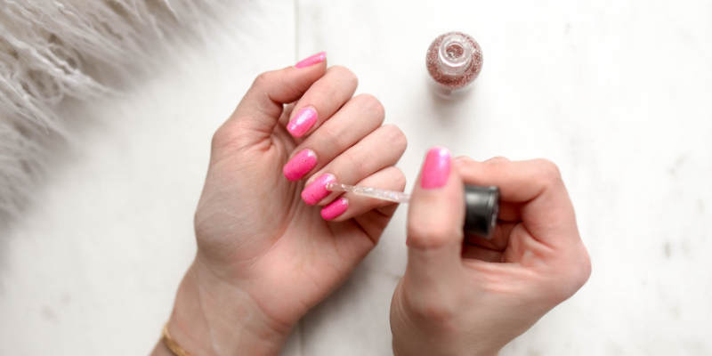 How to Master the At-Home Manicure 