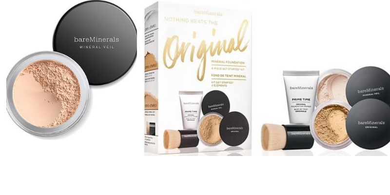 Pandora’s Favorite bareMinerals Makeup: Foundation