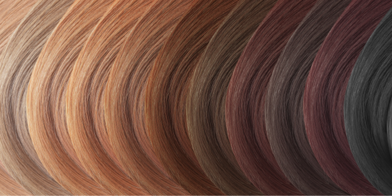 Spring 2024 Hair Color Trends