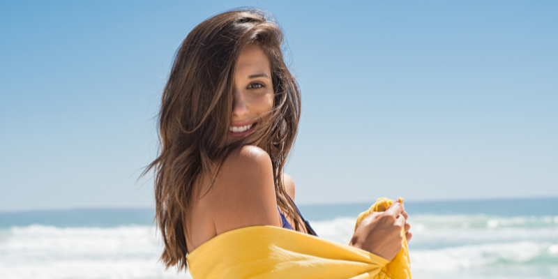 Beach-Ready Haircare Routine: Your Guide to Frizz-Free Locks