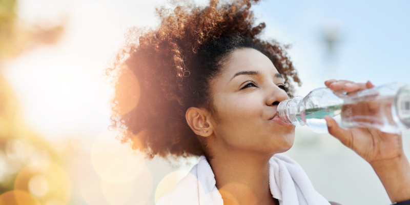 Hydration 101: The Best Tips & Products to Soothe Sun-Stressed Skin & Hair