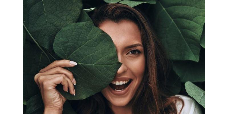 Vegan beauty products