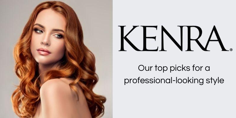 Our Favorite Kenra Products