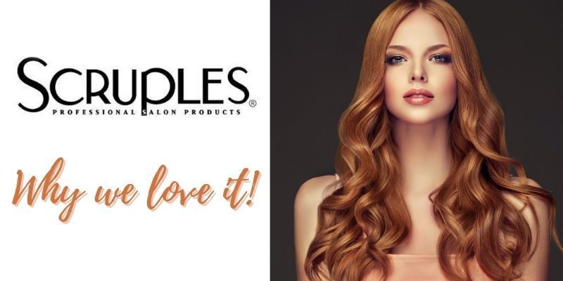 Scruples hair care