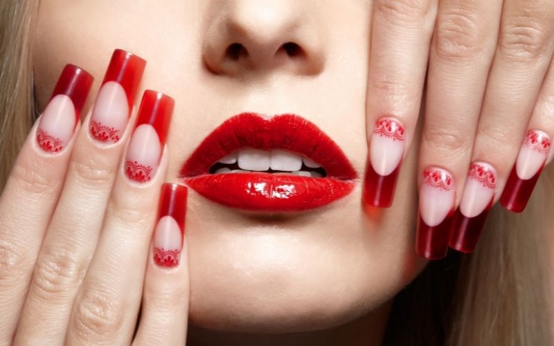 Nail designs