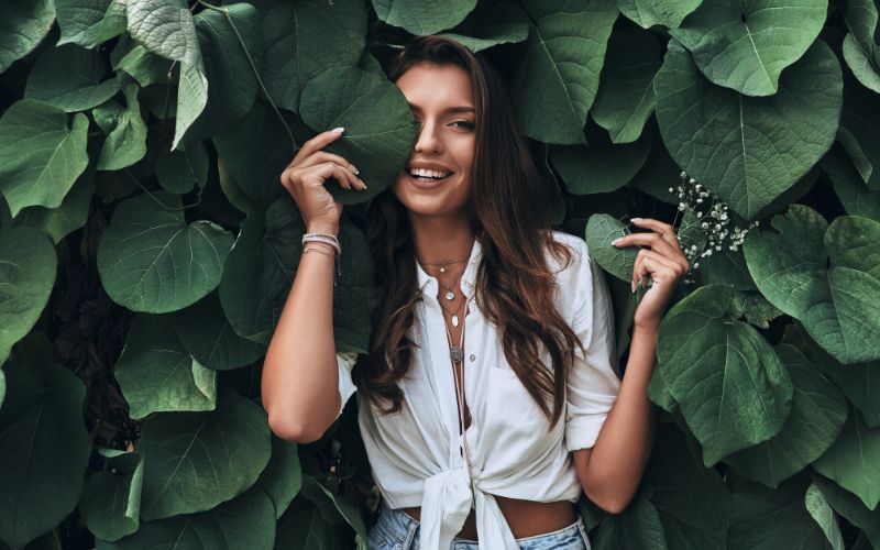 Eco-friendly beauty