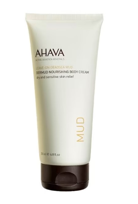 Ahava Body Cream