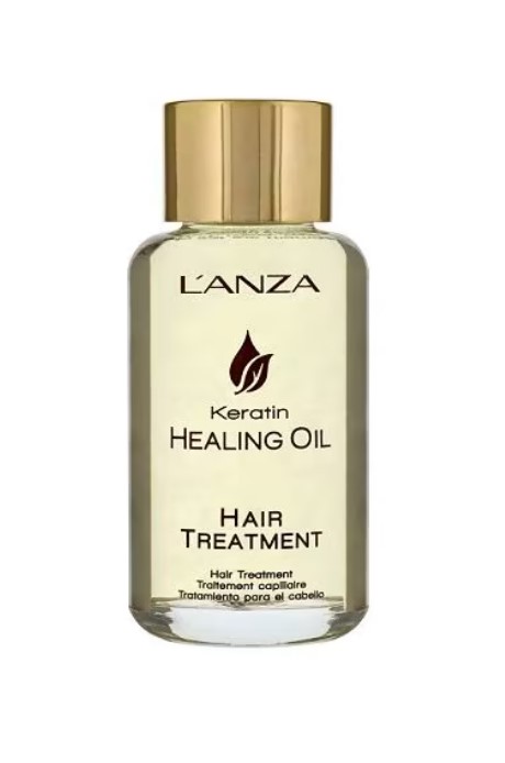 Keratin healing oil