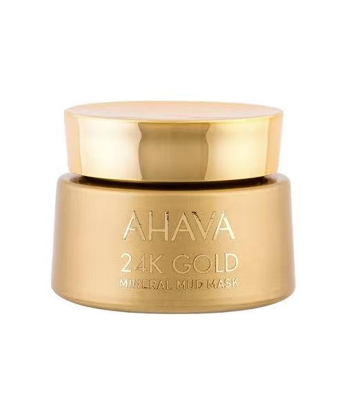 Ahava 24K Gold Mineral Mud Mask