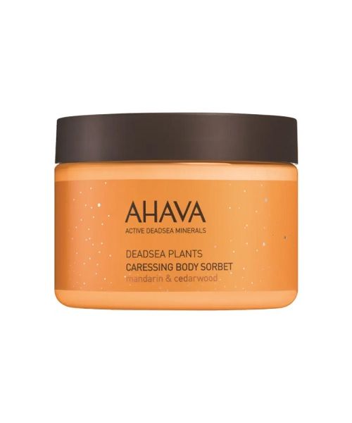 Ahava Caressing Body Sorbet 12.3 oz 