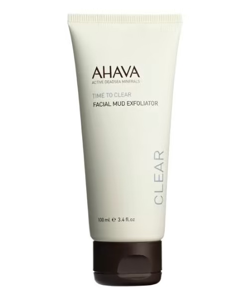 Ahava Facial Mud Exfoliator