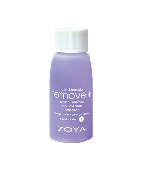 Zoya nail polish remover