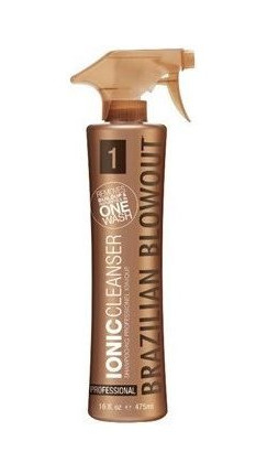 Brazilian Blowout Ionic Cleanser