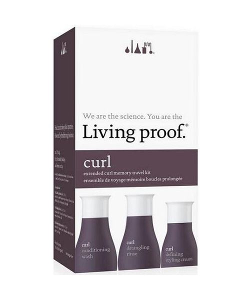 Living Proof Curl Travel Kit