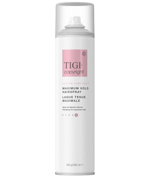 TIGI Copyright Hairspray