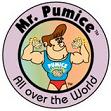 Mr. Pumice