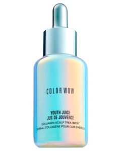 COLOR WOW Youth Juice Collagen Scalp Serum for Thinning Hair 1.7 oz