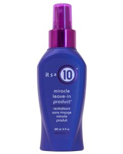 Its a 10 Miracle Leave-In Product