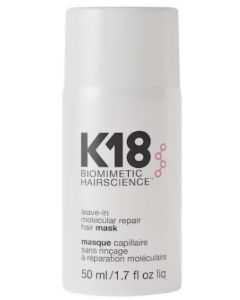 K18 leave-in molecular repair hair mask