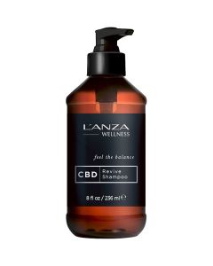 Lanza Wellness CBD Revive Shampoo