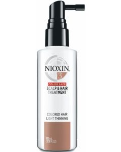 Nioxin System 3 Scalp Treatment 3.38 oz - 60% OFF LIMITED TIME SALE