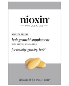 Nioxin Recharging Complex Hair Growth Supplement 30 Tablets