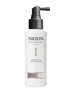 Nioxin System 1 Scalp Treatment 