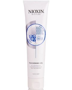 Nioxin 3D Styling Thickening Hair Gel 5.1 oz