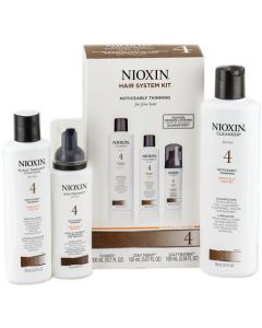Nioxin System Kit #4
