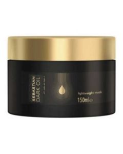 Sebastian Dark Oil Lightweight Mask