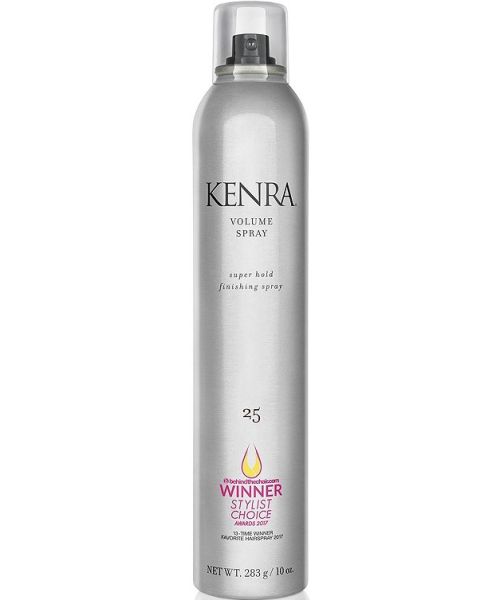Kenra 25 hairspray discount