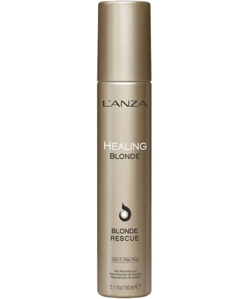 Lanza Healing Blonde Rescue Reconstructor 5.1oz Lanza Healing Blonde Rescue Reconstructor 5.1oz