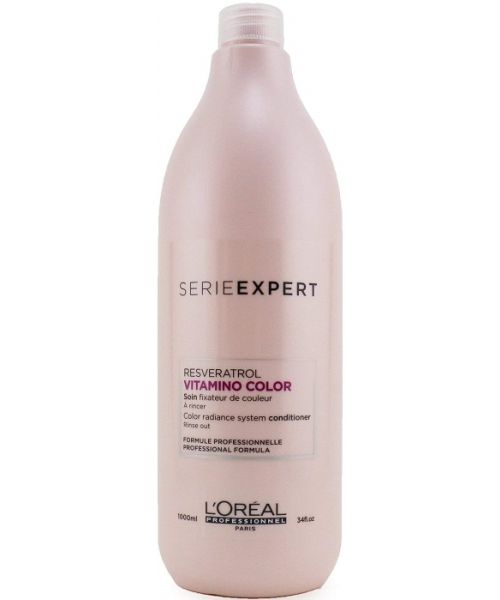 typist Frustratie Automatisch L'oreal Professionnel Serie Expert Vitamino Color Conditioner 34 oz