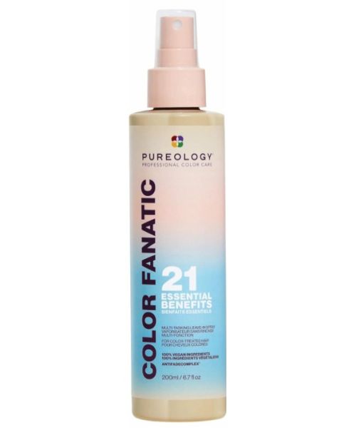 Pureology Color Fanatic Multi-Tasking Leave-In Spray