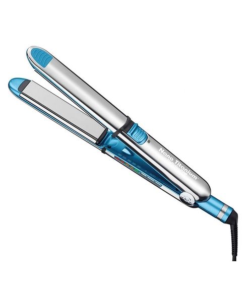 NEW BaBylissPRO Nano Titanium PRIMA 3000 1.25 Inch Flat Iron