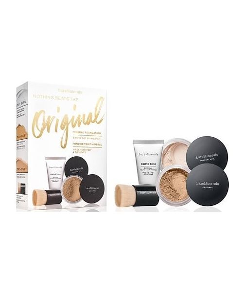 Bare cheap minerals set