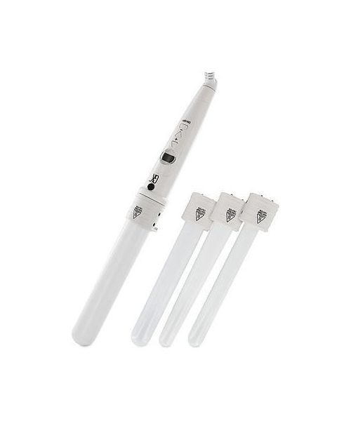 keratin curling iron