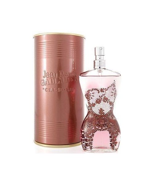 Jean Paul Gaultier Classique Eau De Spray For Women