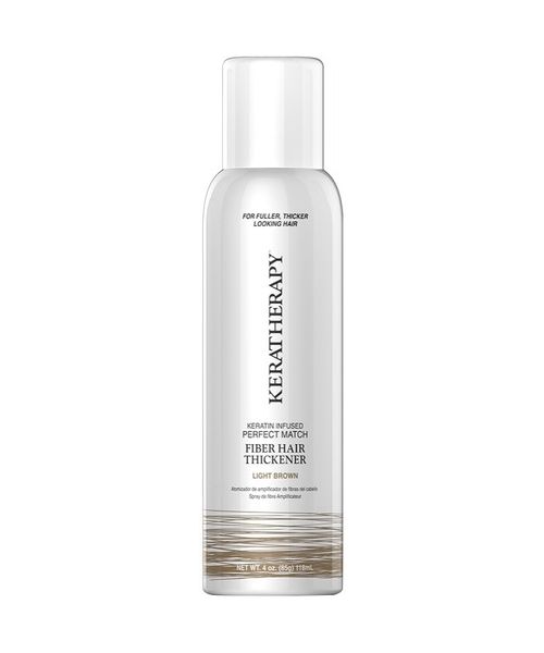 Keratherapy Keratin Infused Perfect Match Fiber Hair Thickener