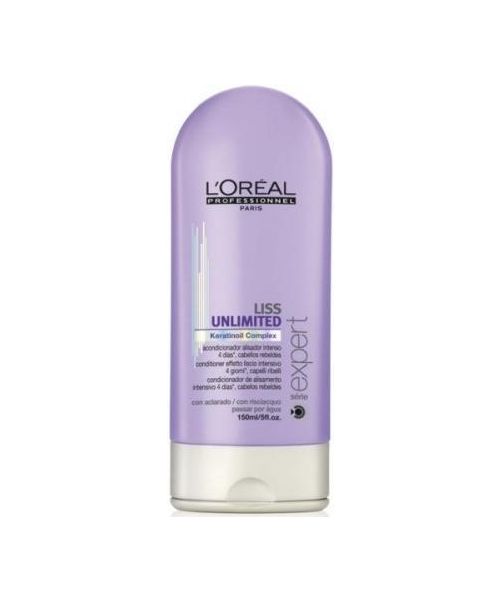 Champú Expert Liss Unlimited LOreal Professionnel