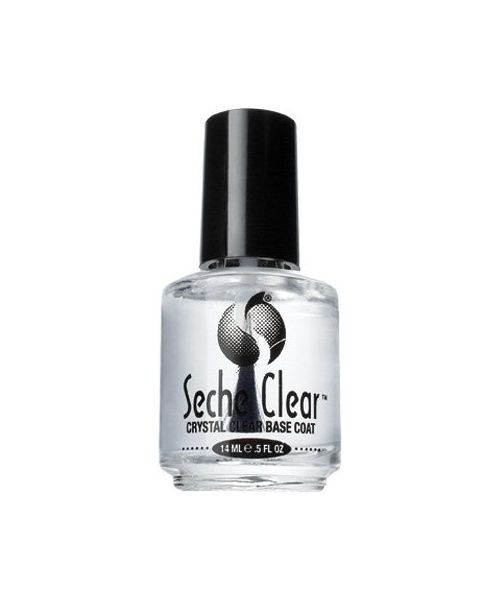 Sticky Base Coat Nail Polish, Stain Protecting Clear Indie Nail Polish -  Etsy