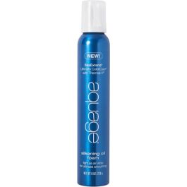 Aquage SeaExtend Silkening Oil Foam | Pandora Beauty