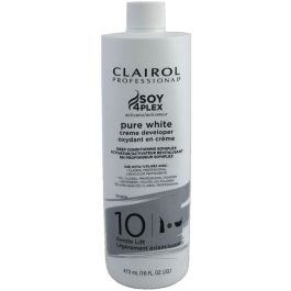 Clairol Professional Pure White 10 Volume Creme Developer 16 oz