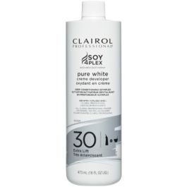 Clairol Professional Pure White 30 Volume Creme Developer 16 oz