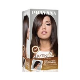 Pravana keratin fusion permanent straightening outlet
