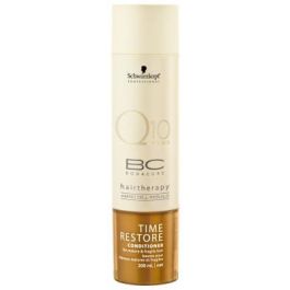 Après-shampoing Schwarzkopf BC Bonacure Time Restore Q10+ - 200ml - Pour Cheveux Matures