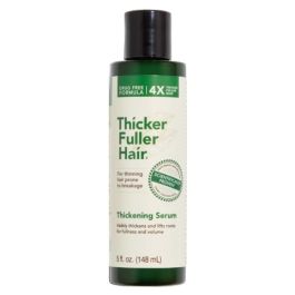 Thicker Fuller Hair Thickening Serum 5 oz