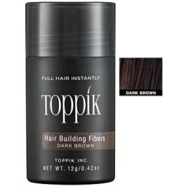 Vivid Toppik Dark Brown Background Photography Vivid Toppik Dark Brown Background Photography